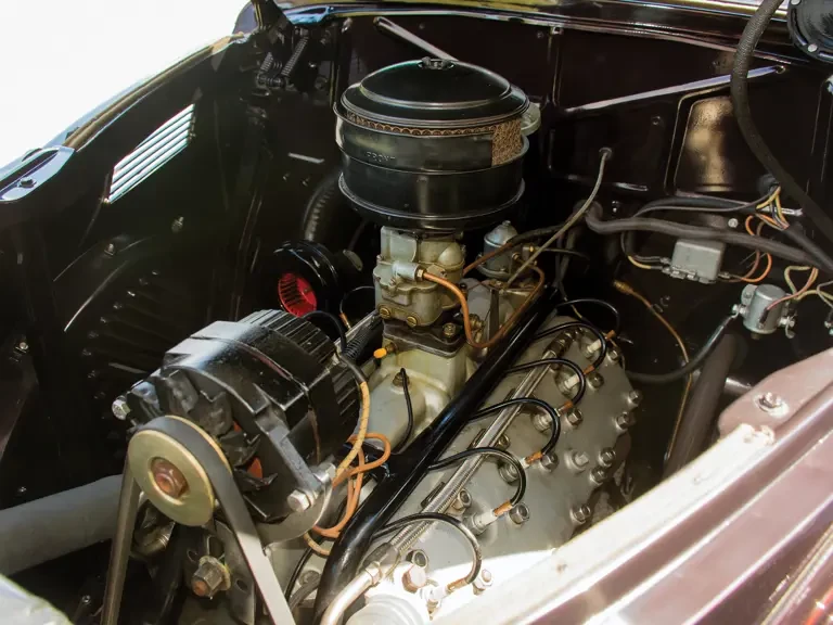 1937 Lincoln Zephyr - Image 4 of 23