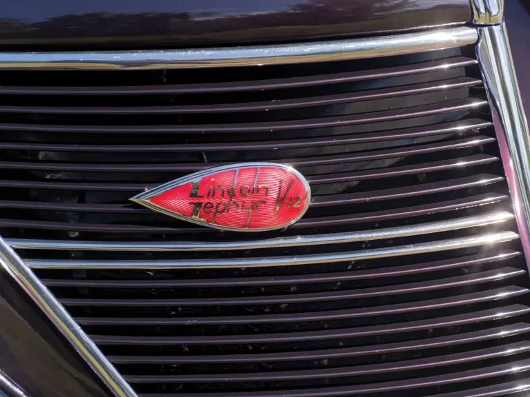 1937 Lincoln Zephyr - Image 8 of 23