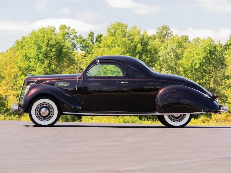 1937 Lincoln Zephyr - Image 6 of 23