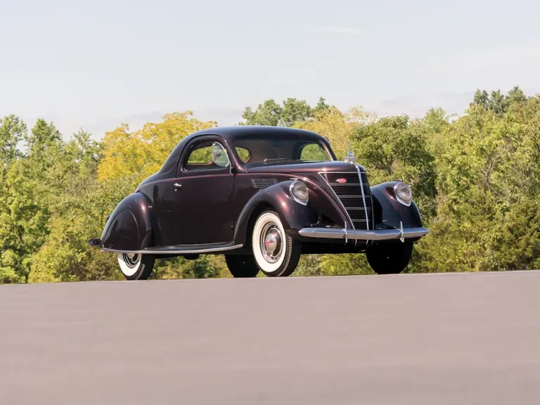 1937 Lincoln Zephyr - Image 23 of 23