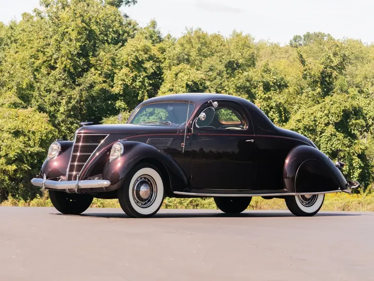 1937 Lincoln Zephyr - Image 2 of 23