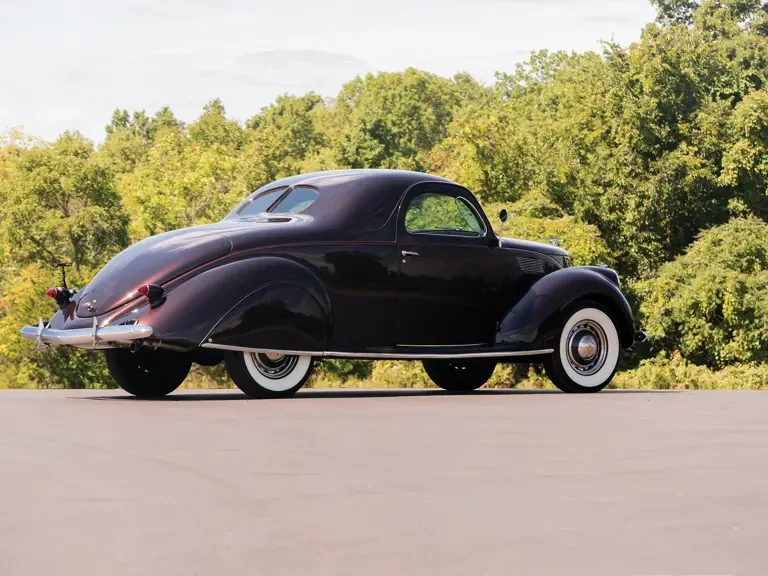 1937 Lincoln Zephyr - Image 3 of 23