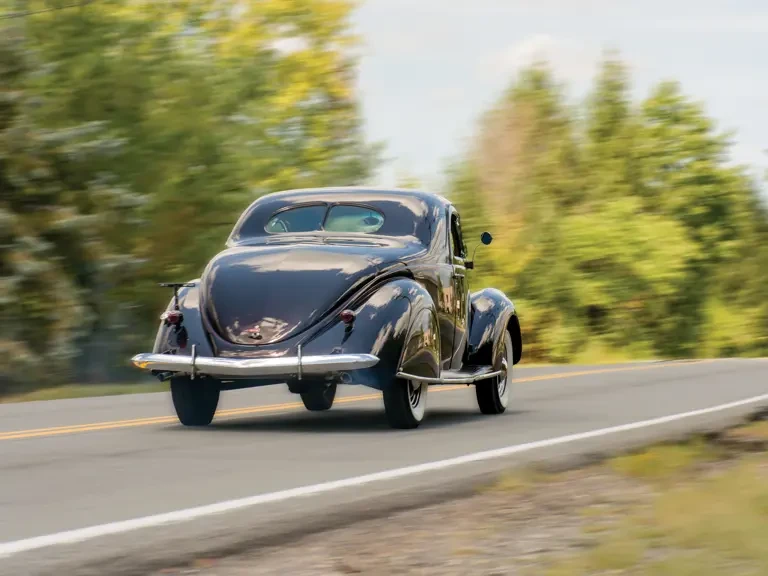1937 Lincoln Zephyr - Image 15 of 23