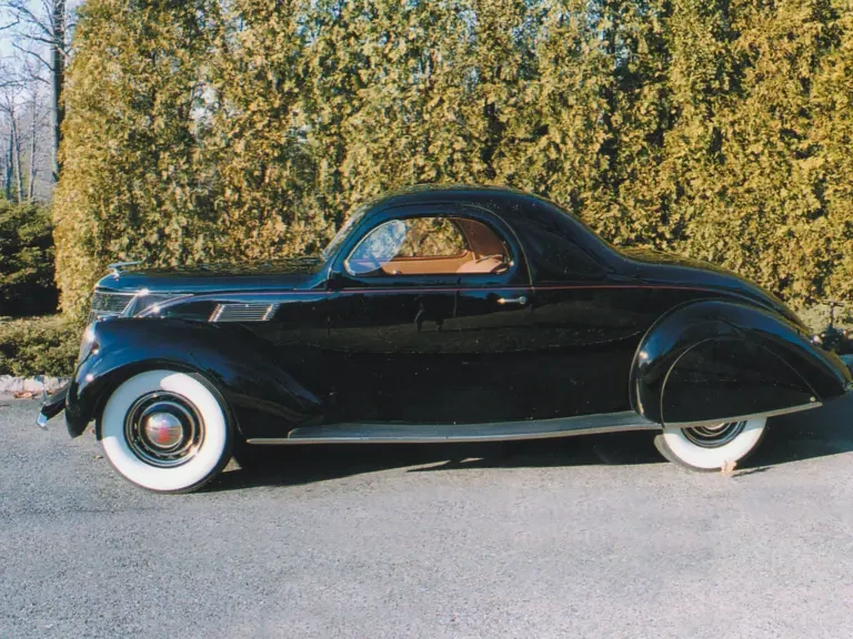 1937 Lincoln Zephyr - Image 2 of 2