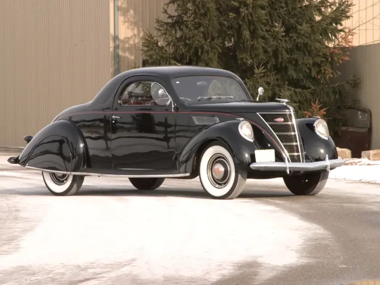 1937 Lincoln Zephyr - Image 2 of 2