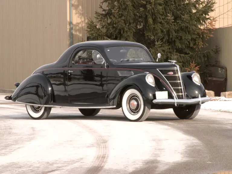 1937 Lincoln Zephyr - Image 2 of 2