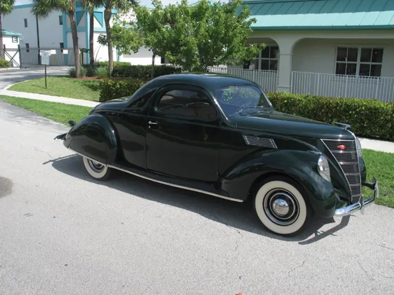 1937 Lincoln Zephyr - Image 2 of 2