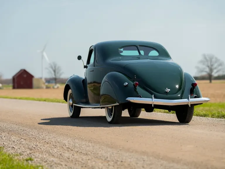 1937 Lincoln Zephyr - Image 10 of 31