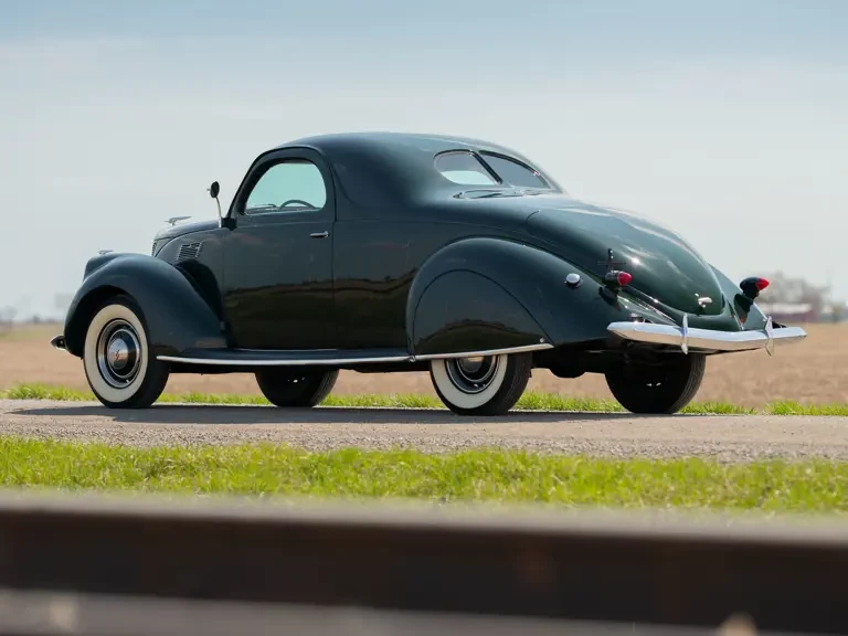 1937 Lincoln Zephyr - Image 3 of 31