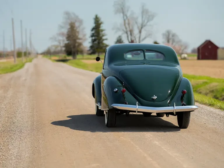 1937 Lincoln Zephyr - Image 7 of 31