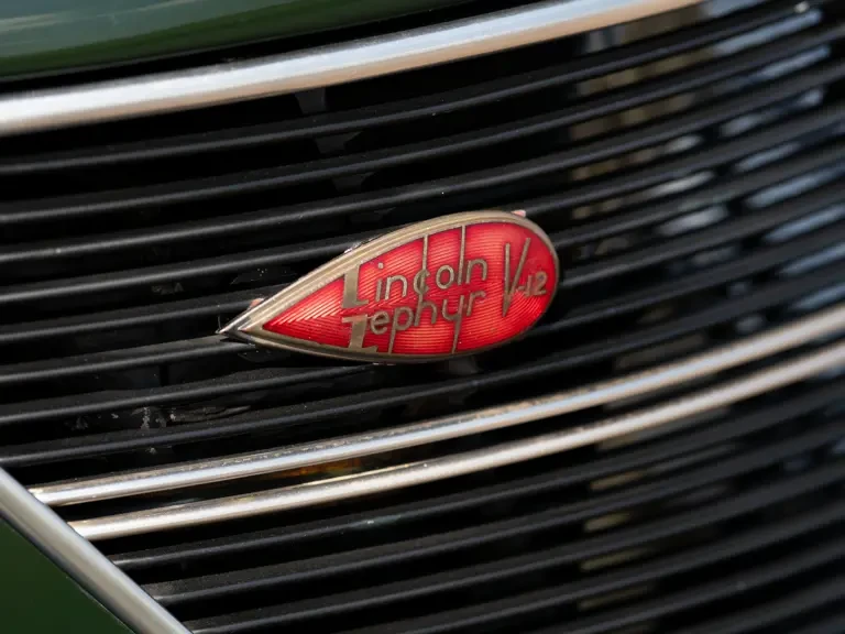 1937 Lincoln Zephyr - Image 12 of 31