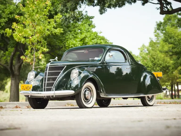 1937 Lincoln Zephyr - Image 2 of 25