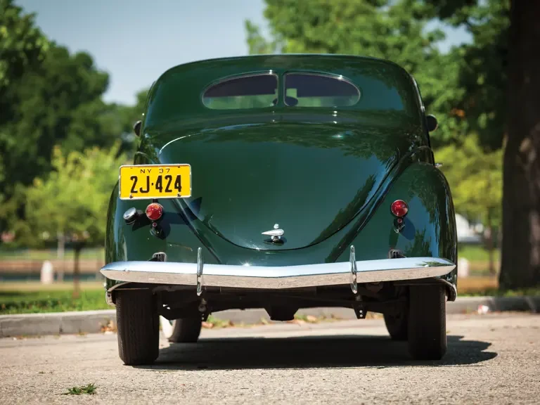 1937 Lincoln Zephyr - Image 11 of 25