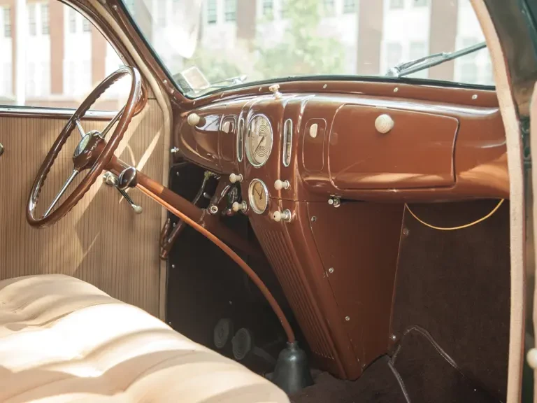1937 Lincoln Zephyr - Image 5 of 25