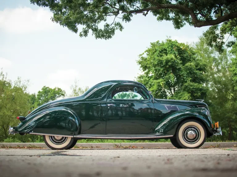 1937 Lincoln Zephyr - Image 6 of 25