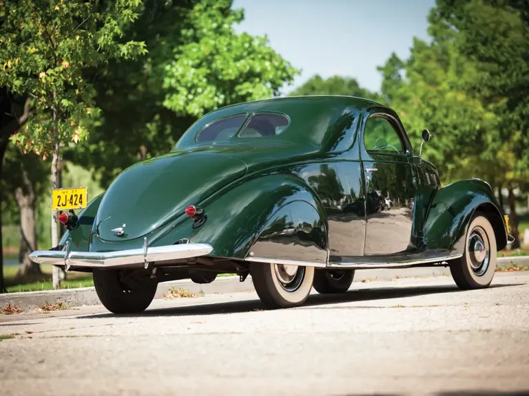 1937 Lincoln Zephyr - Image 3 of 25