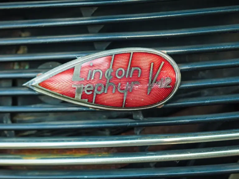 1937 Lincoln Zephyr - Image 7 of 25