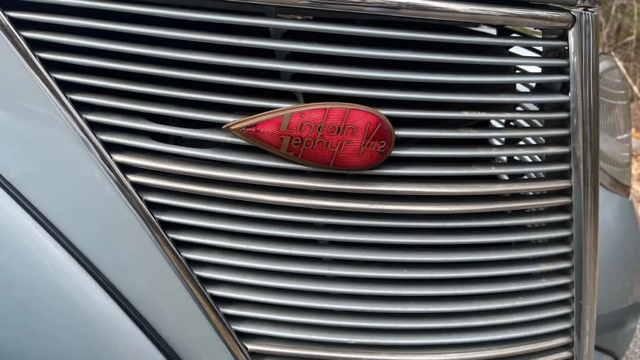 1937 Lincoln Zephyr - Image 7 of 12