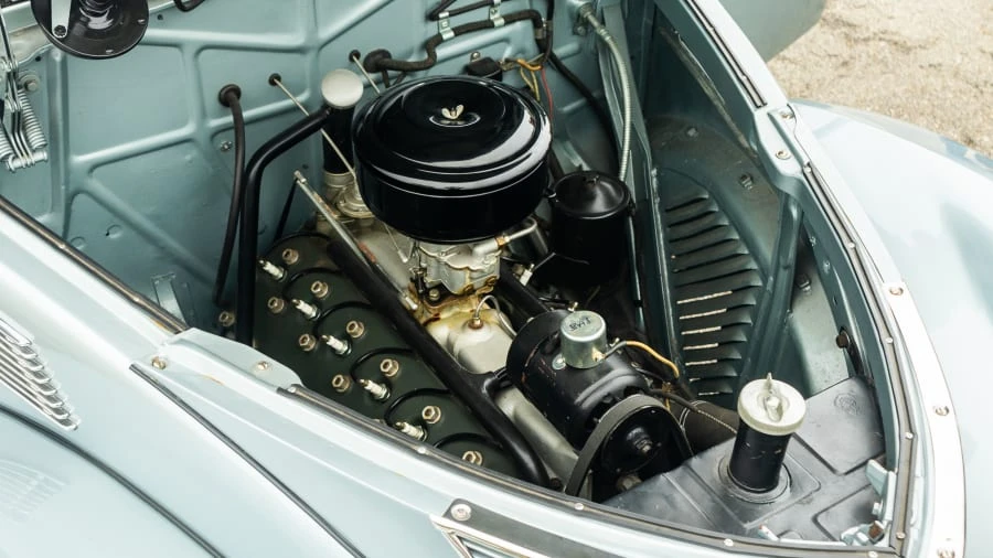 1937 Lincoln Zephyr - Image 7 of 12