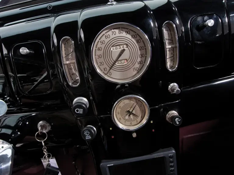 1937 Lincoln Zephyr - Image 19 of 25