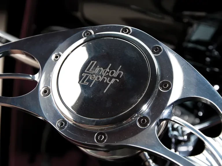 1937 Lincoln Zephyr - Image 18 of 25