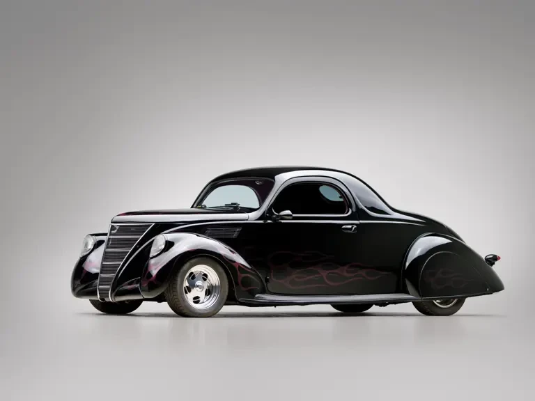 1937 Lincoln Zephyr - Image 2 of 25