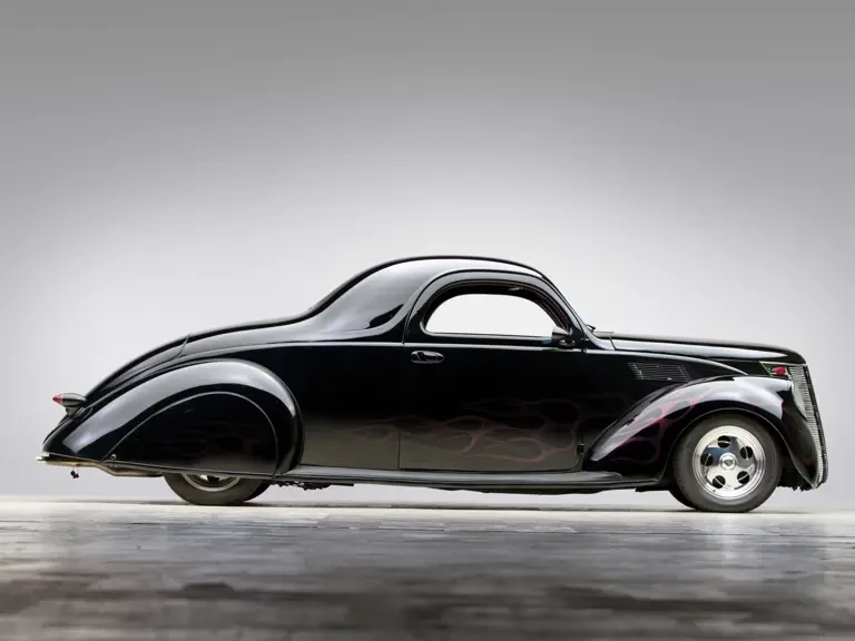 1937 Lincoln Zephyr - Image 6 of 25