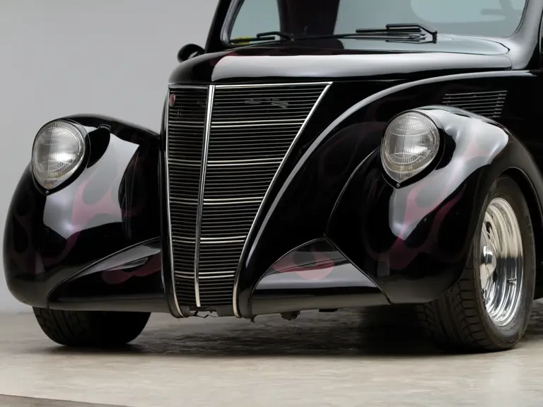 1937 Lincoln Zephyr - Image 14 of 25