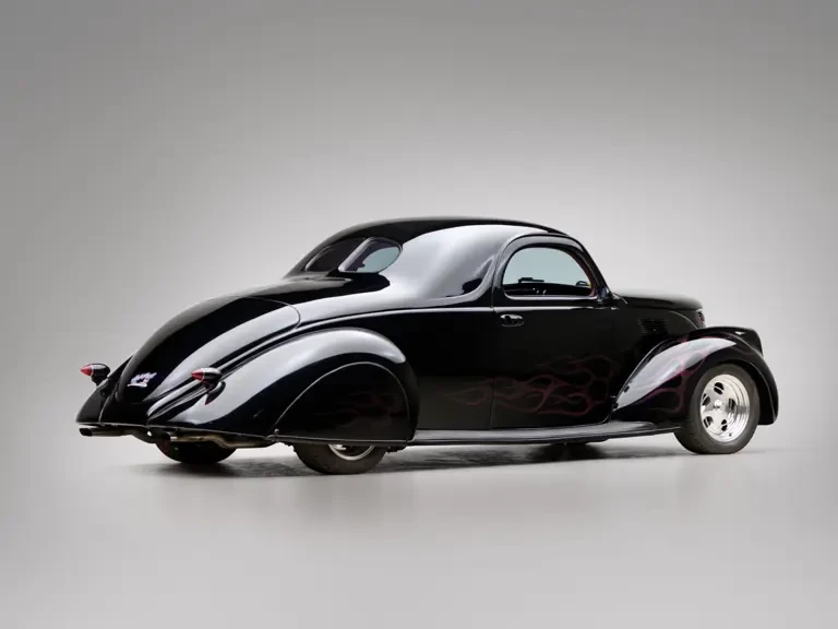 1937 Lincoln Zephyr - Image 3 of 25