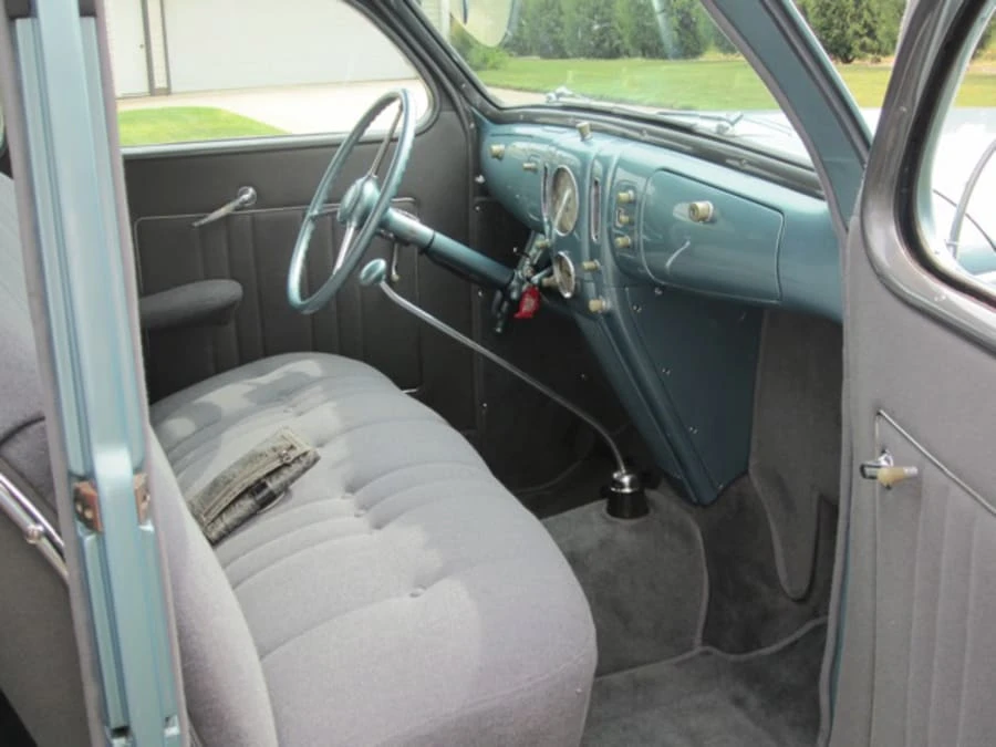 1937 Lincoln Zephyr - Image 3 of 8