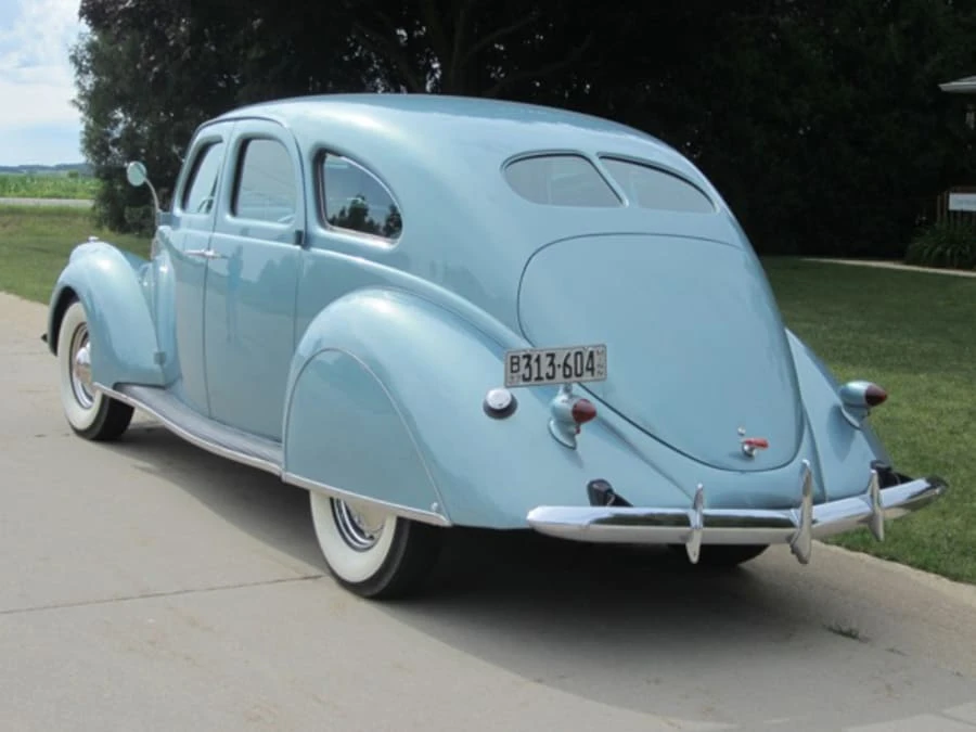 1937 Lincoln Zephyr - Image 5 of 8
