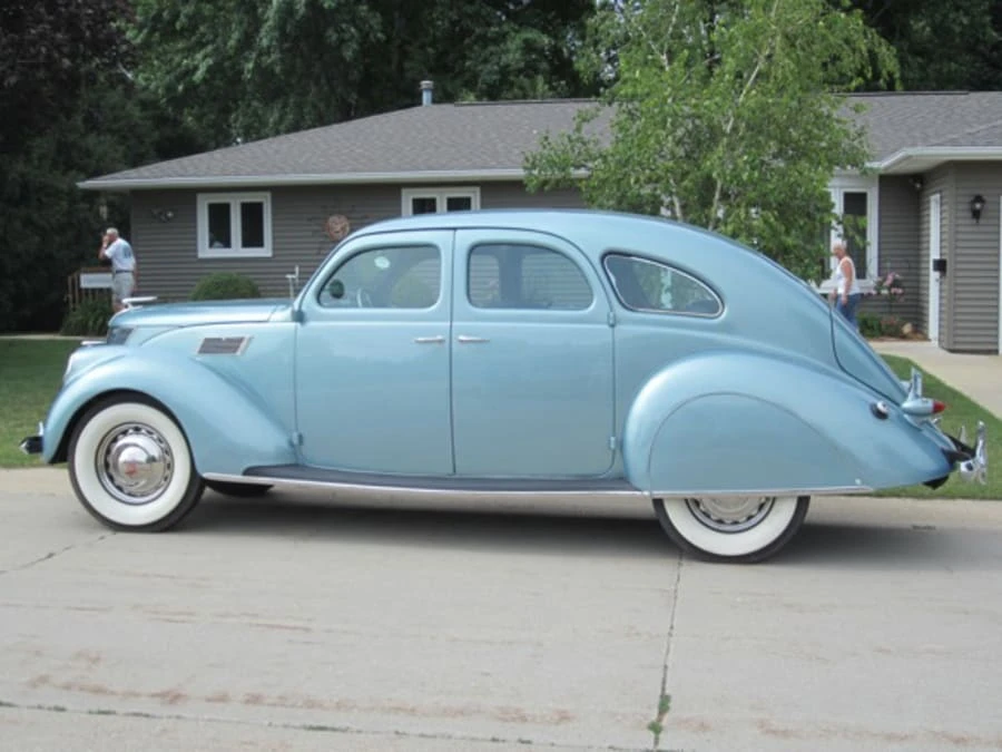 1937 Lincoln Zephyr - Image 7 of 8