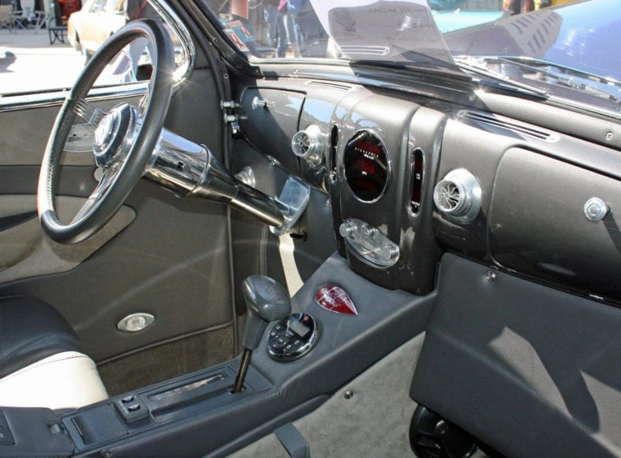 1937 Lincoln Zephyr - Image 4 of 8
