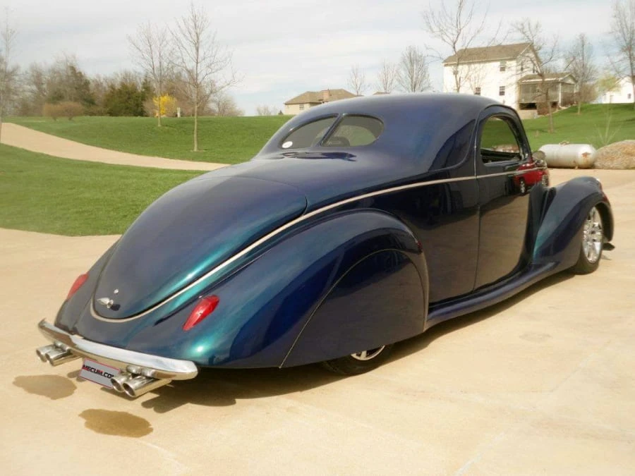 1937 Lincoln Zephyr - Image 7 of 8