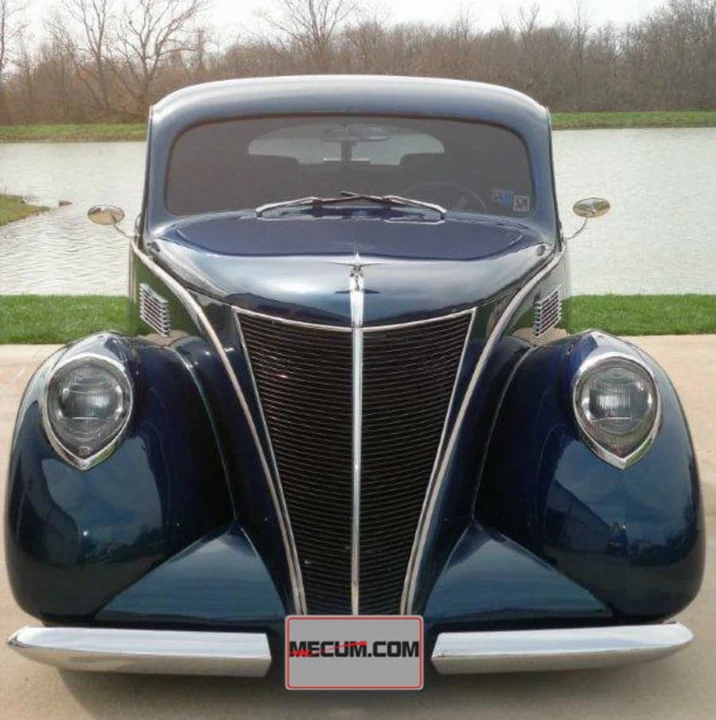 1937 Lincoln Zephyr - Image 8 of 8