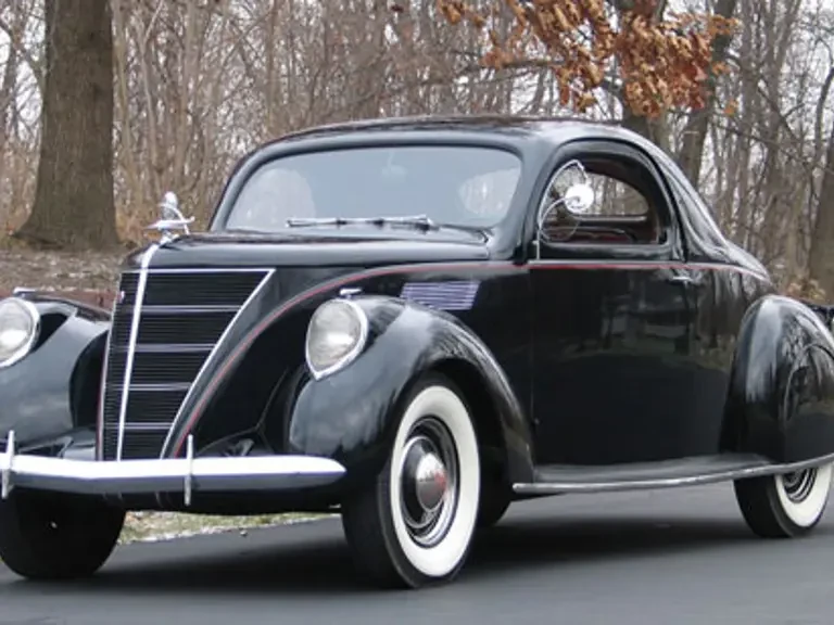 1937 Lincoln Zephyr - Image 2 of 9