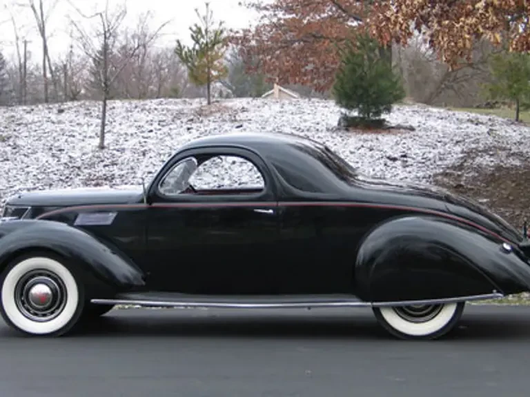 1937 Lincoln Zephyr - Image 3 of 9