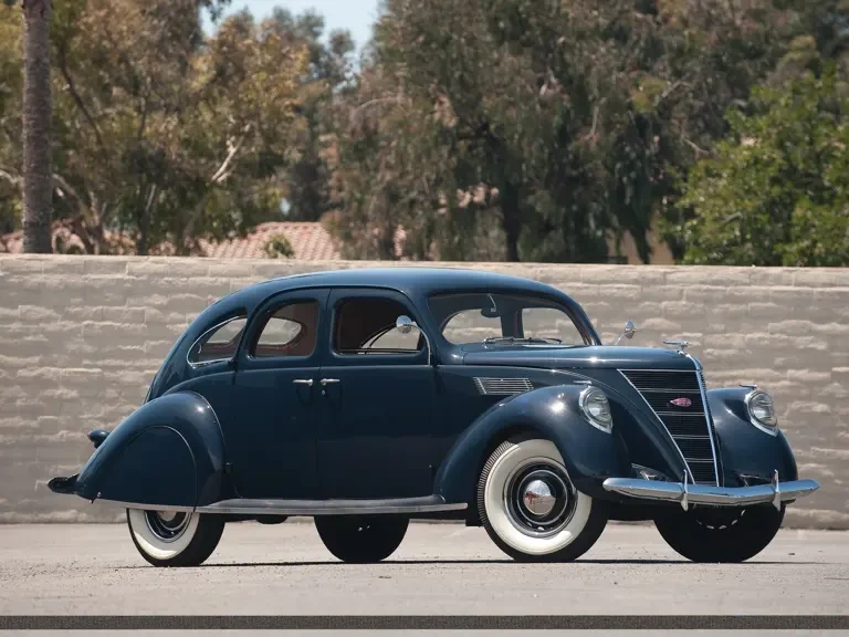 1937 Lincoln Zephyr - Image 2 of 2