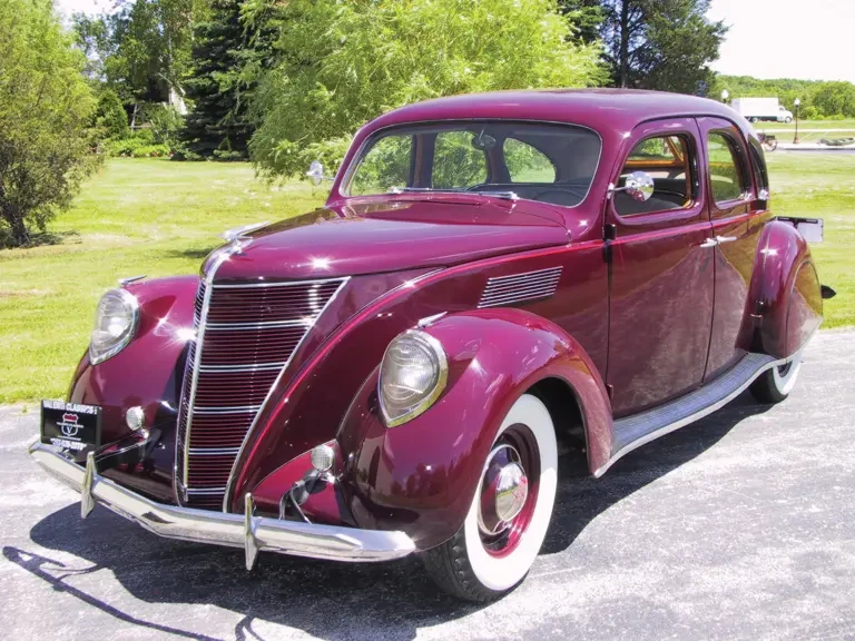 1937 Lincoln Zephyr - Image 2 of 2
