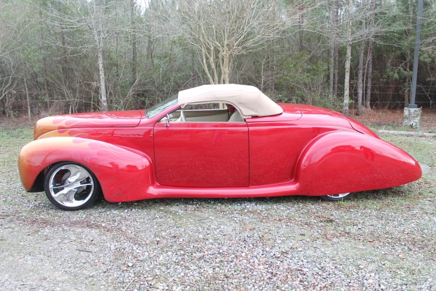 1937 Lincoln Zephyr - Image 2 of 8