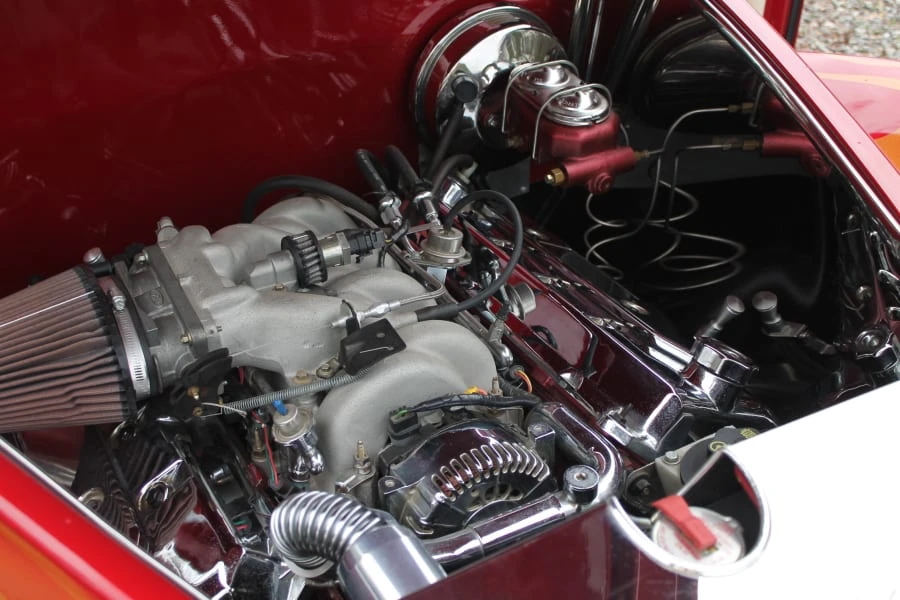 1937 Lincoln Zephyr - Image 5 of 8