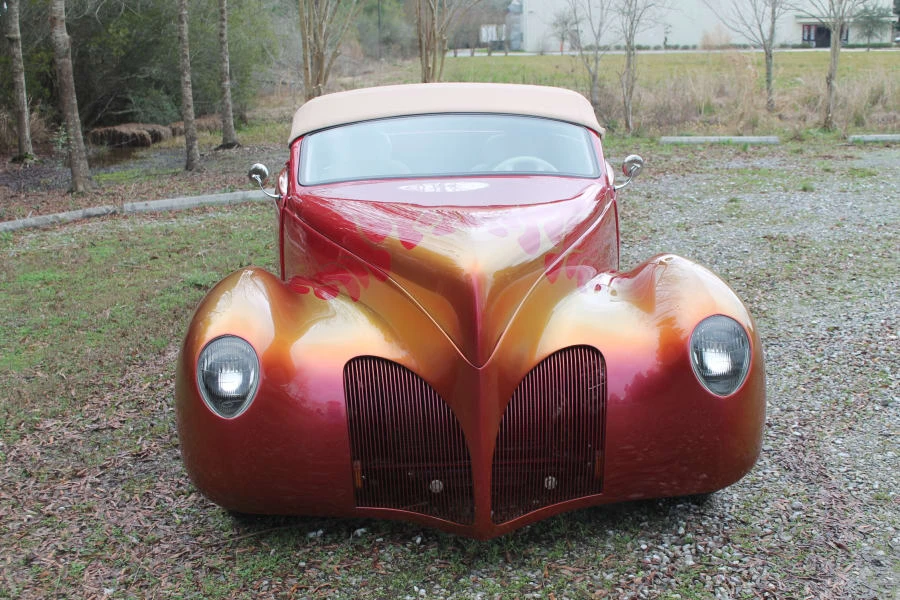 1937 Lincoln Zephyr - Image 8 of 8