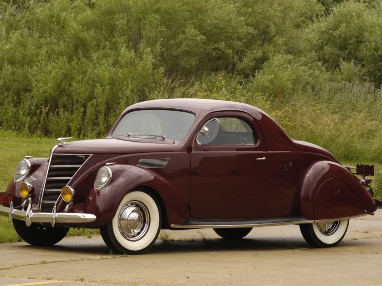 1937 Lincoln Zephyr - Image 2 of 2
