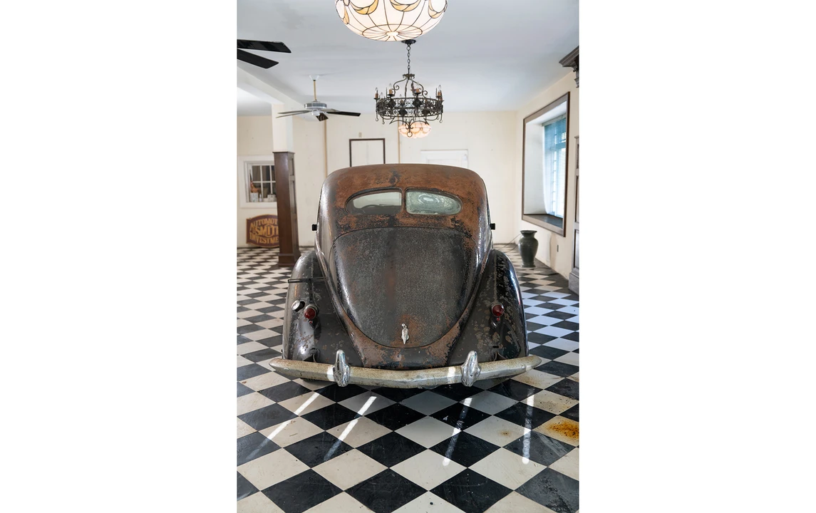 1937 Lincoln Zephyr - Image 6 of 22