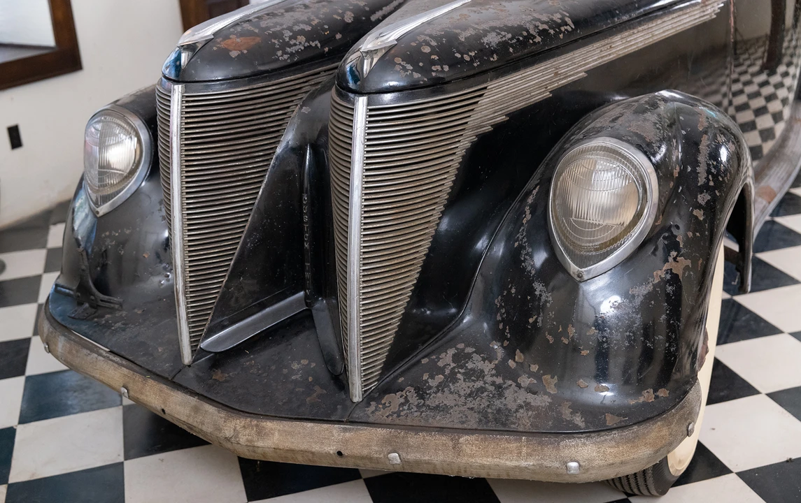 1937 Lincoln Zephyr - Image 14 of 22