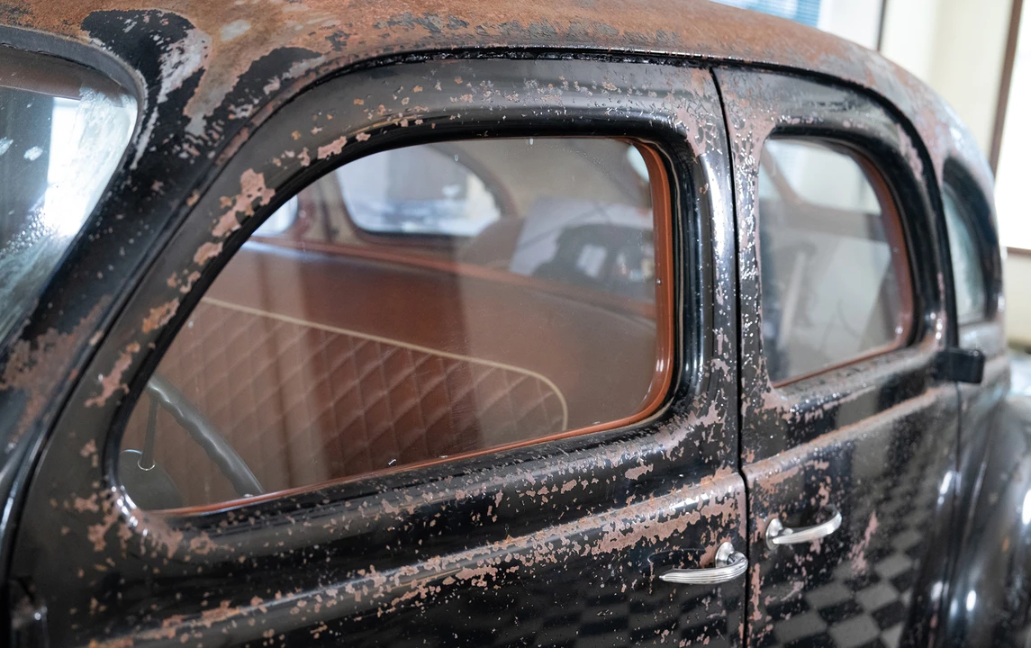 1937 Lincoln Zephyr - Image 19 of 22