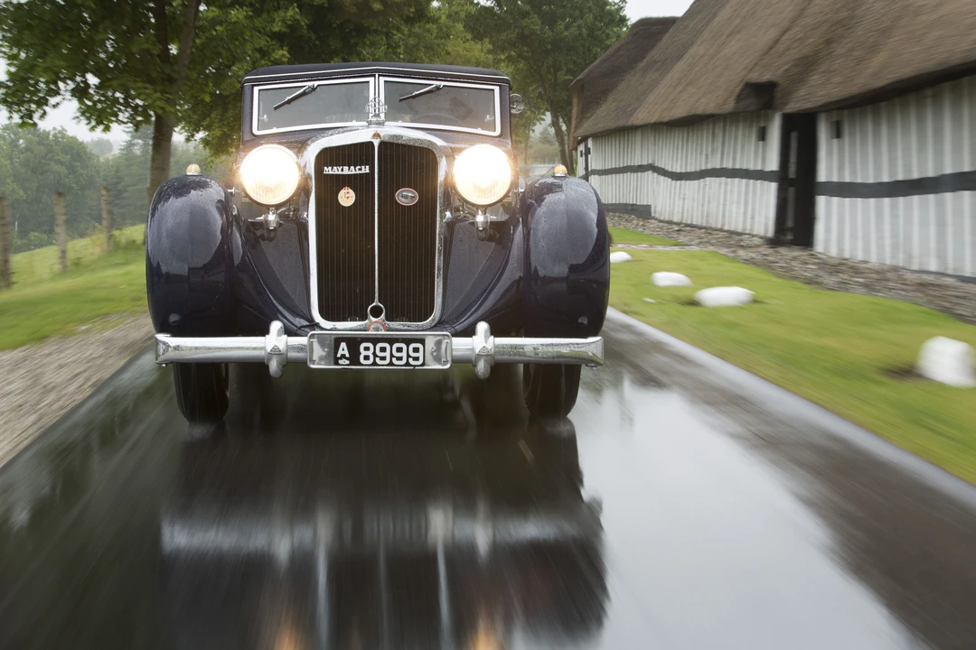 1937 Maybach - Image 13 of 31