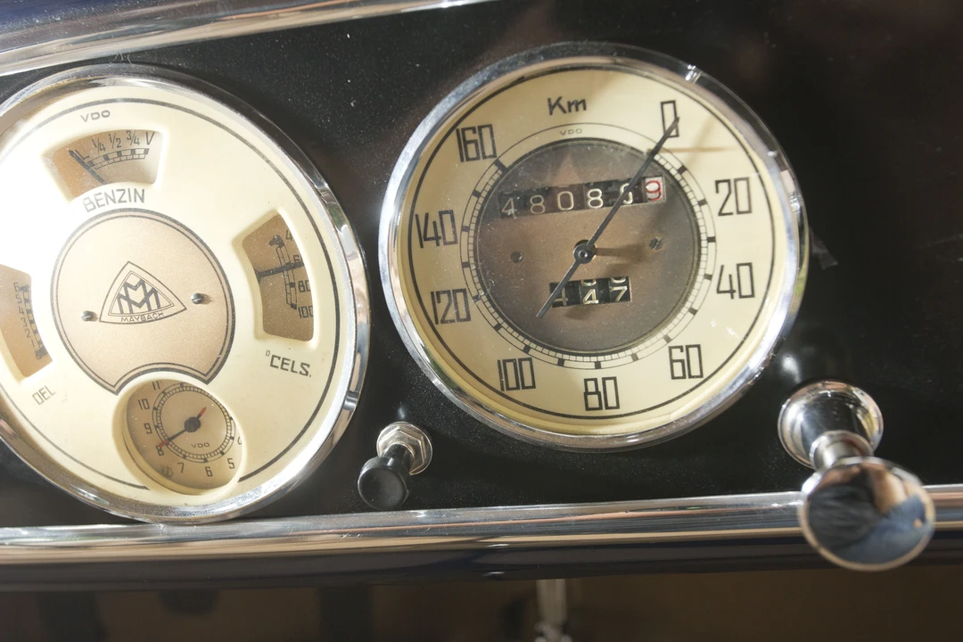 1937 Maybach - Image 14 of 31
