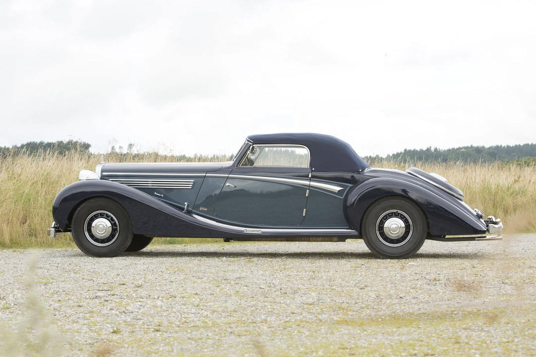 1937 Maybach - Image 3 of 31