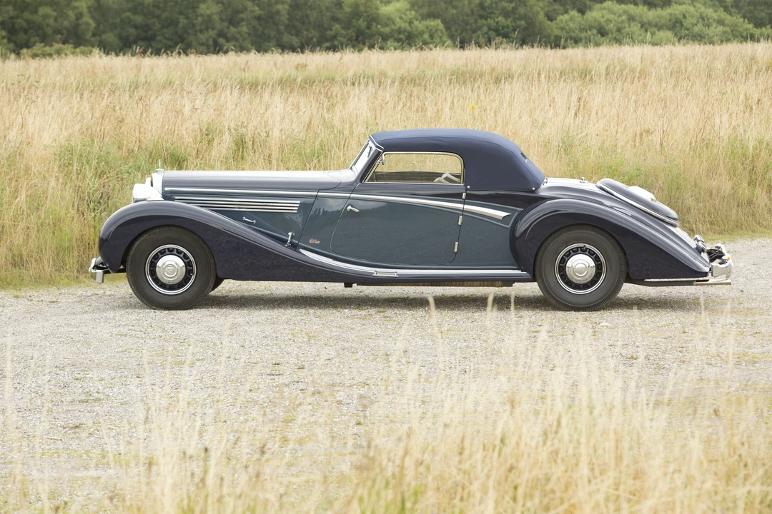 1937 Maybach - Image 4 of 31